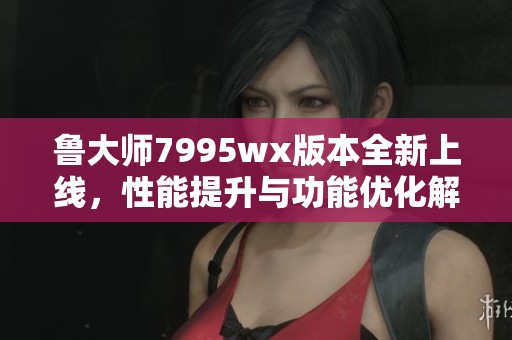 魯大師7995wx版本全新上線，性能提升與功能優(yōu)化解析