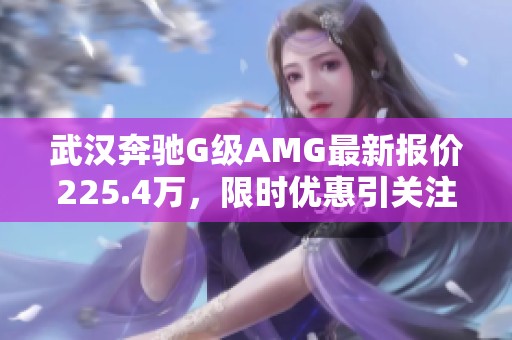 武漢奔馳G級(jí)AMG最新報(bào)價(jià)225.4萬，限時(shí)優(yōu)惠引關(guān)注！