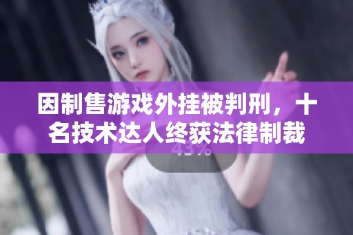 因制售游戲外掛被判刑<div   id=