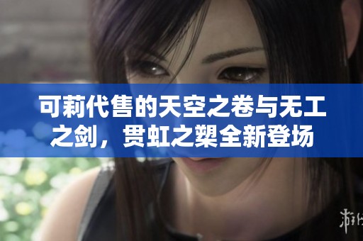 可莉代售的天空之卷與無工之劍<div   id=