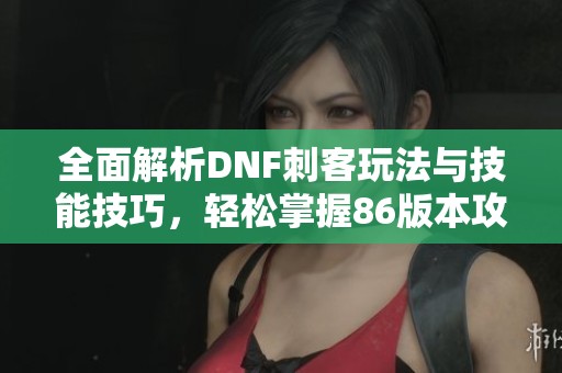 全面解析DNF刺客玩法與技能技巧<div   id=