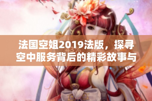 法國空姐2019法版，探尋空中服務(wù)背后的精彩故事與挑戰(zhàn)
