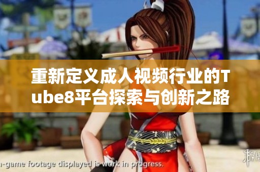 重新定義成人視頻行業(yè)的Tube8平臺探索與創(chuàng)新之路