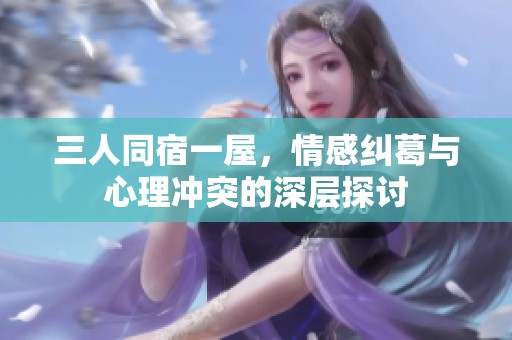 三人同宿一屋<div   id=