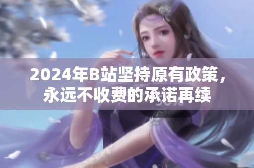 2024年B站堅(jiān)持原有政策<div   id=