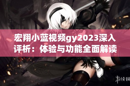 宏翔小藍視頻gy2023深入評析：體驗與功能全面解讀