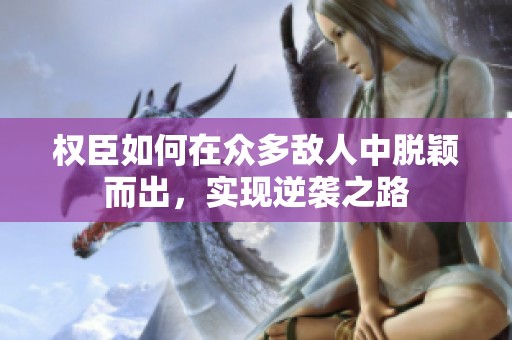 權(quán)臣如何在眾多敵人中脫穎而出，實現(xiàn)逆襲之路